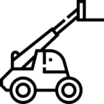 telehandlers